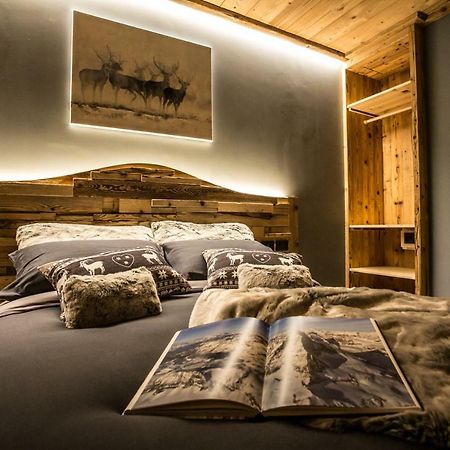 Alpine Rooms Guesthouse Breuil-Cervinia Exterior foto