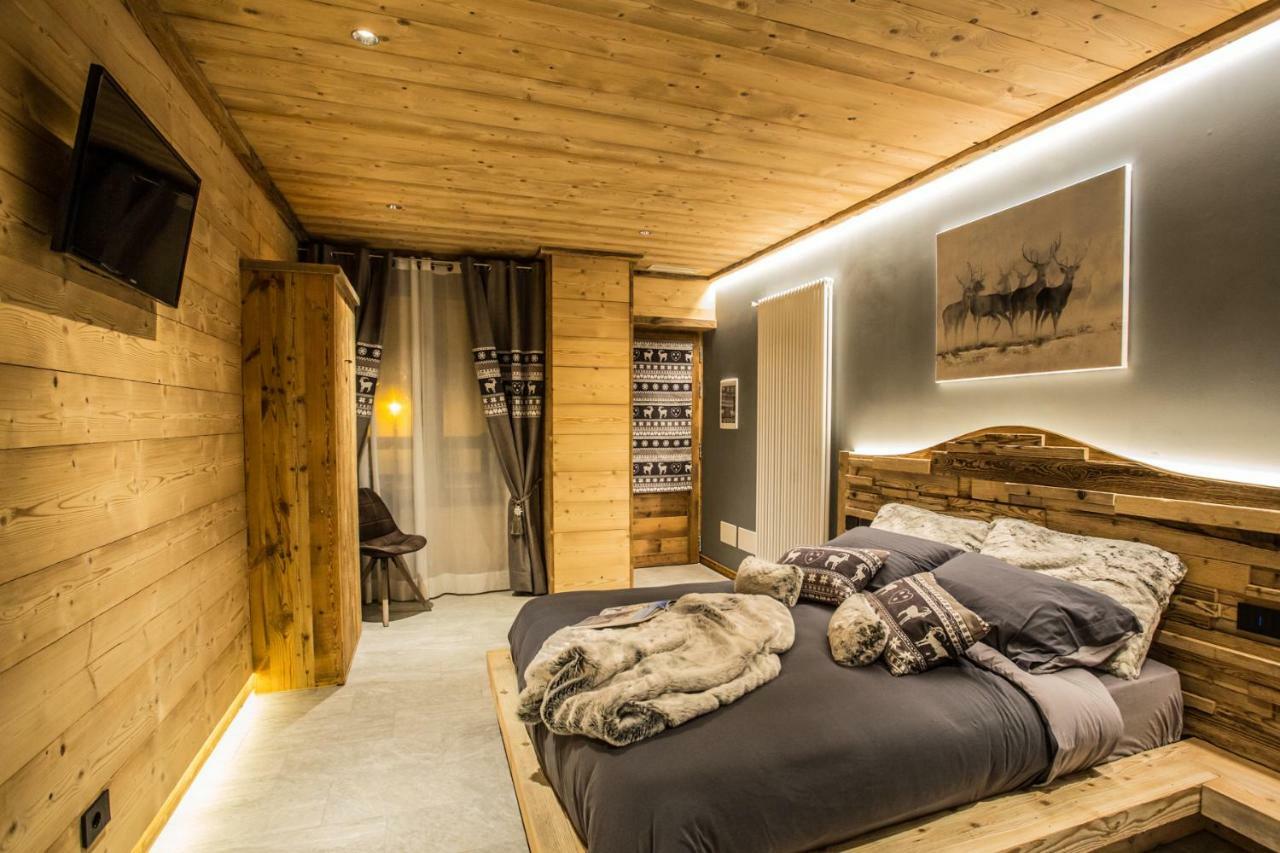 Alpine Rooms Guesthouse Breuil-Cervinia Exterior foto