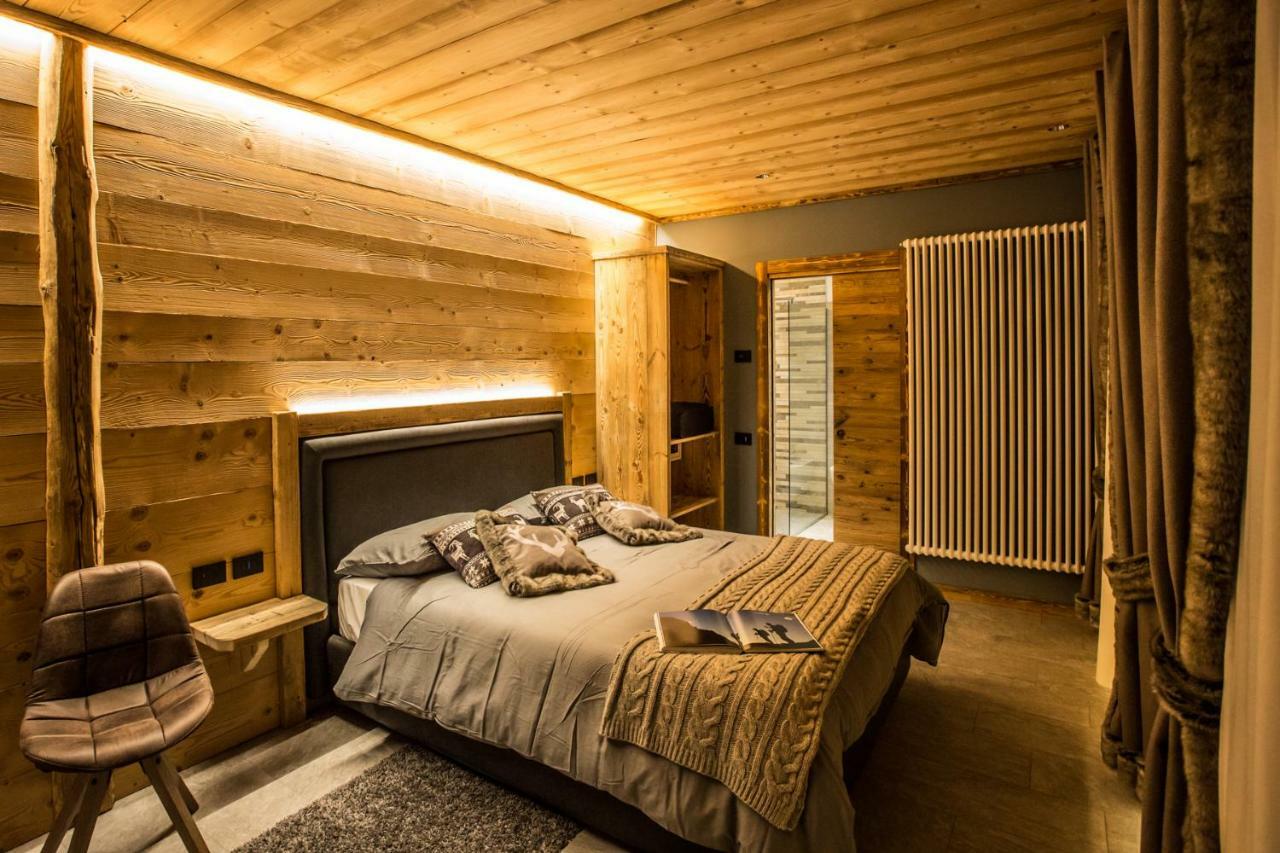 Alpine Rooms Guesthouse Breuil-Cervinia Exterior foto