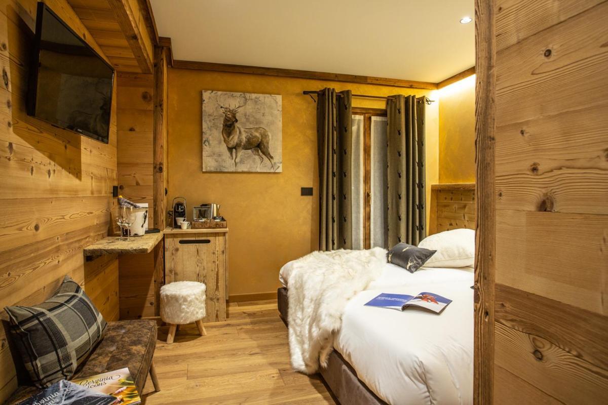 Alpine Rooms Guesthouse Breuil-Cervinia Exterior foto